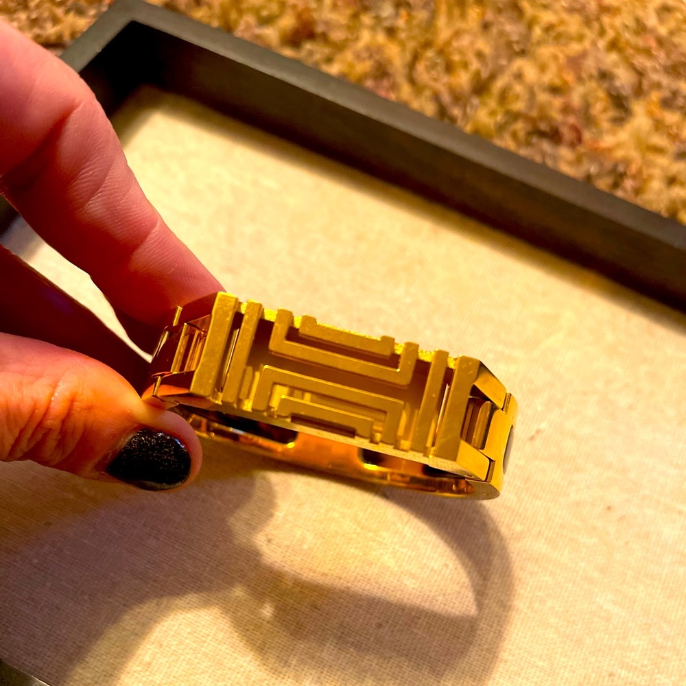 tory burch fitbit bracelet